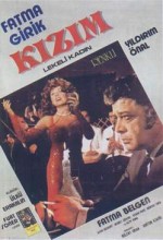 Kızım (1973) afişi