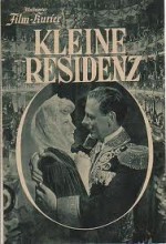 Kleine Residenz (1942) afişi