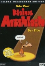 Kleines Arschloch (1997) afişi