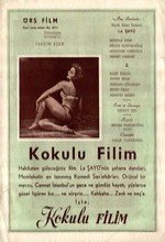 Kokulu Film (1954) afişi
