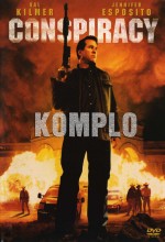 Komplo (2008) afişi Komplo (2008) afişi