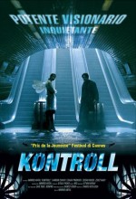 Kontrol (2003) afişi Kontrol (2003) afişi