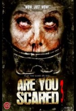 Korktun Mu? 3 (2010) afişi