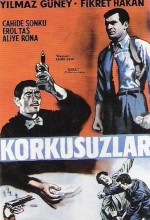 Korkusuzlar (1965) afişi