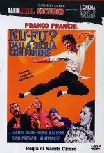 Ku Fu? Dalla Sicilia Con Furore (1973) afişi