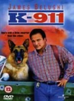 K-911 (1999) afişi