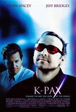 K-PAX (2001) afişi