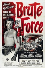 Kaba Güç (1947) afişi