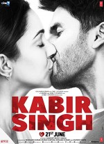 Kabir Singh (2019) afişi