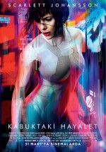 Kabuktaki Hayalet (2017) afişi Kabuktaki Hayalet (2017) afişi