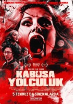 Kabusa Yolculuk (2021) afişi