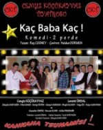 Kaç Baba Kaç (2007) afişi