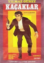 Kaçaklar (1971) afişi