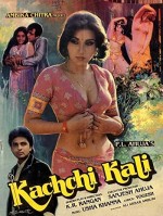 Kachchi Kali (1987) afişi