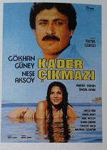 Kader Çıkmazı (1984) afişi