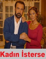 Kadın İsterse (2004) afişi