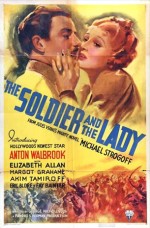 Kadın Ve Askerler (1937) afişi Kadın Ve Askerler (1937) afişi