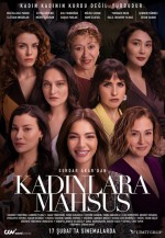 Kadınlara Mahsus (2023) afişi Kadınlara Mahsus (2023) afişi