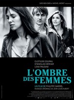 Kadınların Gölgesinde (2015) afişi