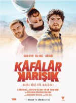 Kafalar Karışık Kafalar Karışık