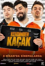 Kendinden Kaçak (2022) afişi Kendinden Kaçak (2022) afişi