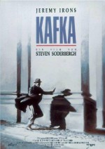 Kafka (1991) afişi