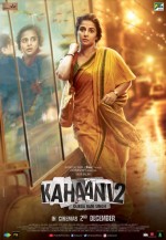 Kahaani 2 (2016) afişi Kahaani 2 (2016) afişi
