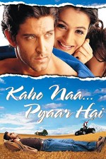 Kaho Naa... Pyaar Hai (2000) afişi