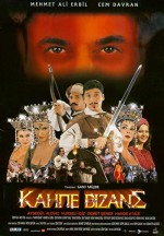 Kahpe Bizans (1999) afişi