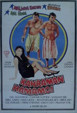 Kahraman Hamamcı (1987) afişi