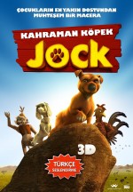 Kahraman Köpek Jock (2011) afişi Kahraman Köpek Jock (2011) afişi