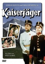 Kaiserjäger (1956) afişi