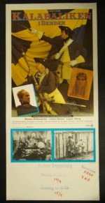 Kalabaliken i Bender (1983) afişi