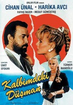 Kalbimdeki Düşman (1987) afişi