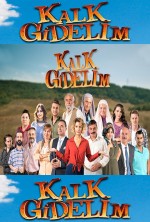 Kalk Gidelim (2017) afişi Kalk Gidelim (2017) afişi