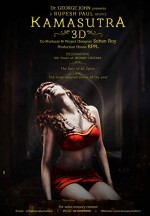 Kamasutra 3D (2013) afişi