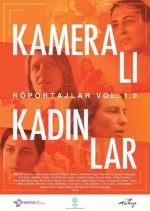 Kameralı Kadınlar (2018) afişi