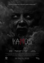 Kamos (2025) Fragman (2025) afişi