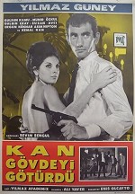 Kan Gövdeyi Götürdü (1965) afişi