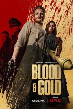 Kan ve Altın (2023) afişi