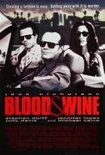 Kan ve Şarap (1996) afişi