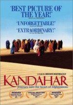 Kandahar'a Yolculuk (2001) afişi
