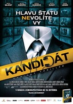 Kandidát (2013) afişi