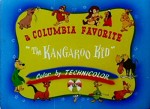 Kangaroo Kid (1938) afişi