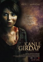 Kanlı Girdap (2016) afişi