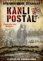 Kanlı Postal (2015) afişi Kanlı Postal (2015) afişi