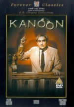 Kanoon (1960) afişi