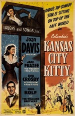 Kansas City Kitty (1944) afişi