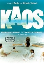 Kaos (1984) afişi Kaos (1984) afişi