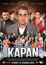 Kapan (2019) afişi
